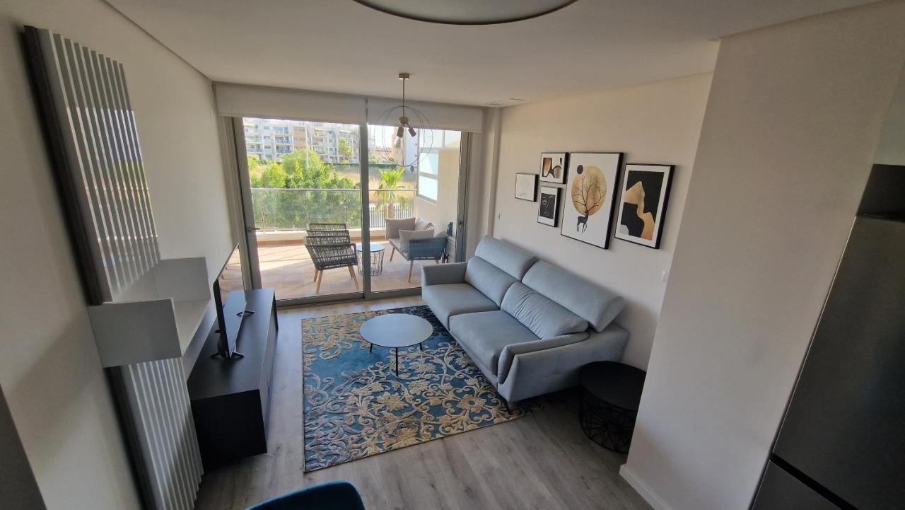 Villamartin Orihuela Costa La Zenia Nice Apartment! ! Luaran gambar